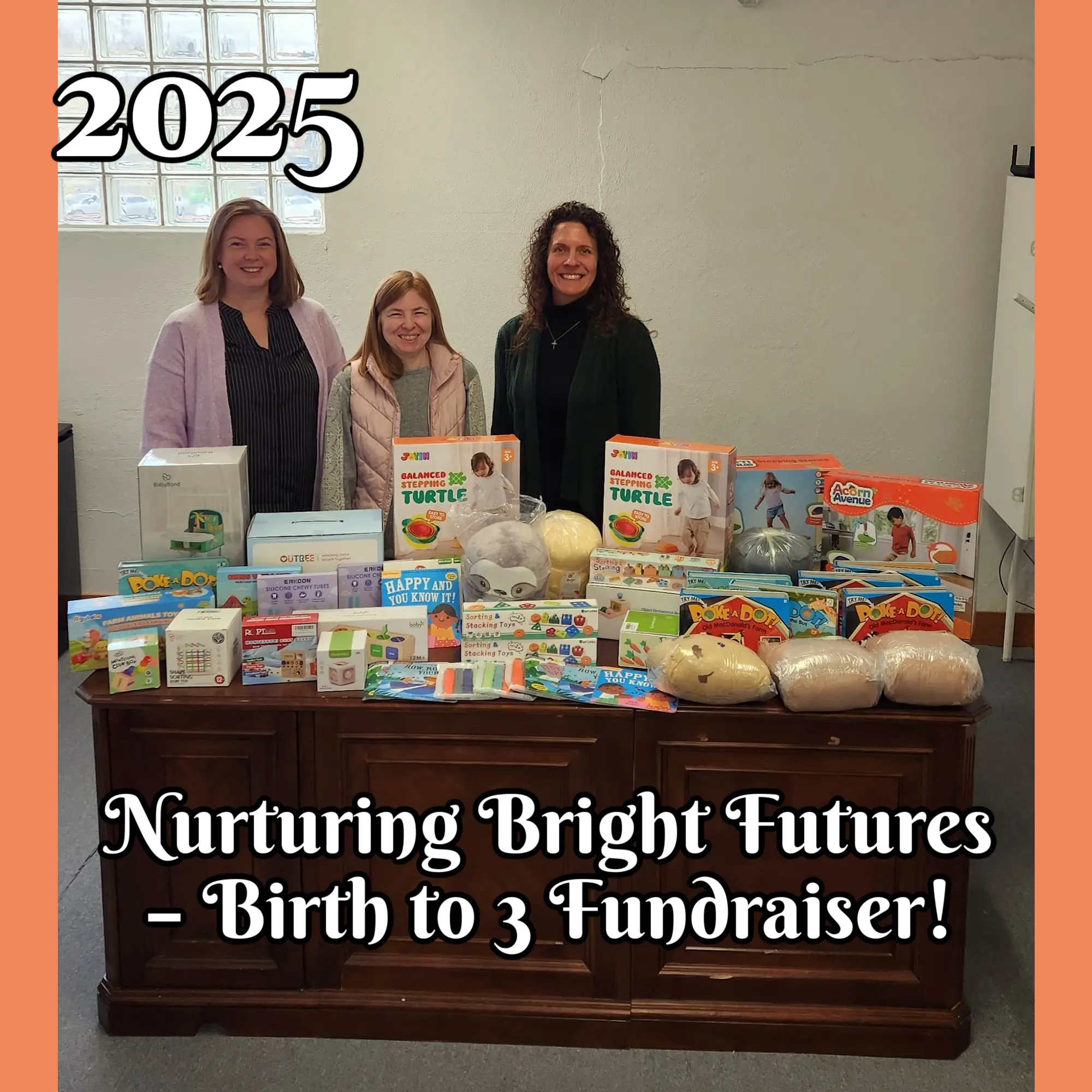 Message Within 2025 fundraiser donation